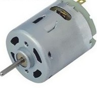 Brush DC Motor 360