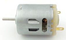 Brush DC Motor 365