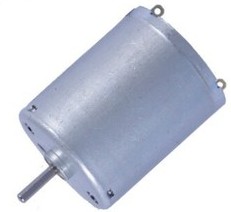 Brush DC Motor 370