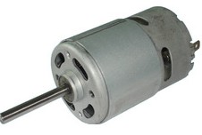 Brush DC Motor 385