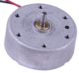 Brushed DC Motor 400