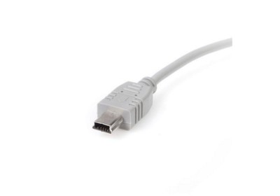 MINI USB 2.0 CABLE - A TO MINI B (1, 3, 6 & 10 FT)