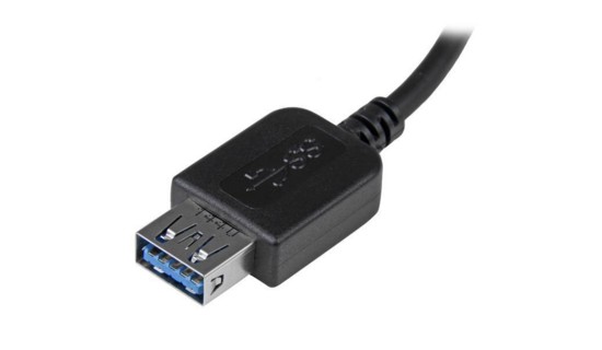 USB-C to USB-A Adapter Cable 6in - USB 3.0