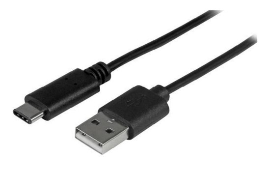 USB-C TO USB-A CABLE 1M (3FT) - USB 2.0