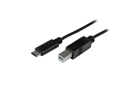 USB-C TO USB-B CABLE 1M (3FT) - USB 2.0