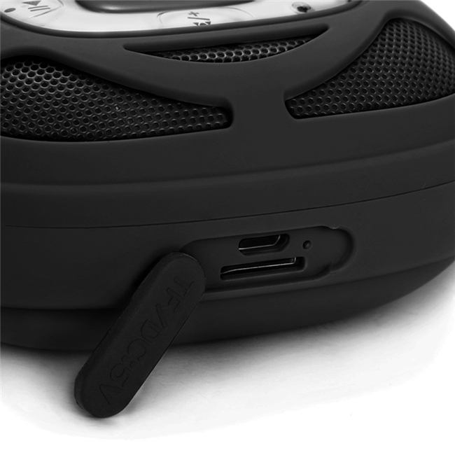 Outdoor waterproof Solar Charging Bluetooth Speaker