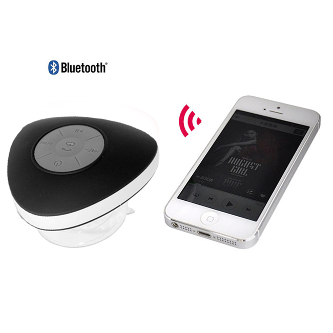 Portable Waterproof Bluetooth Speaker-IPX4