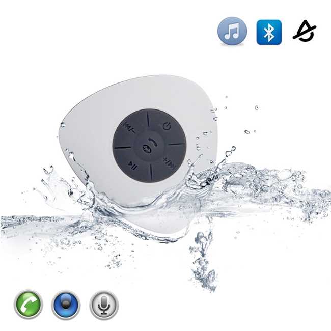 Portable Waterproof Bluetooth Speaker-IPX4
