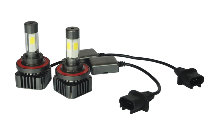 H13 40W 360° 12-24VDC Brightness Car LED Headlight