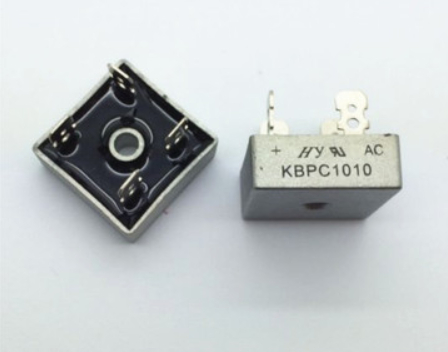 KBPC5010 50.0A Single-Phase Silicon Bridge Rectifier