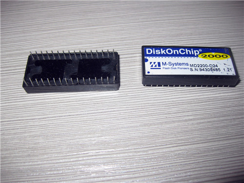 M-Systems DisckOnChip MD2200-D24 DIP