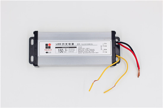 12V 150W Aluminum Case Rainproof Switching Power Supply