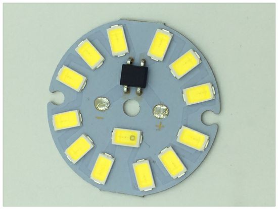 3W High Voltage Aluminum Board Lighting