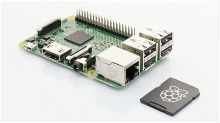 Raspberry Pi Model 3B