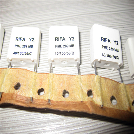 RIFA PME289MB Y2 Film capacitor