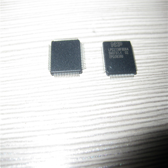 LPC2138FBD64 LPC2138FBD64 Single-chip 16/32-bit microcontrollers