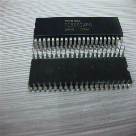 TC5092APG INTEGRATED CIRCUIT SILICON MONOLITHIC