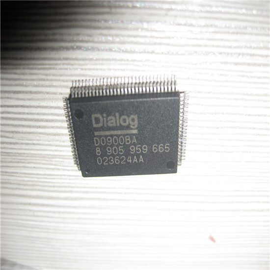 D0900BA Automobile IC