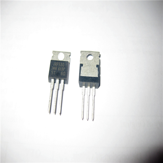 IRF530 Power MOSFET(Vdss=100V, Rds(on)=0.16ohm, Id=14A)