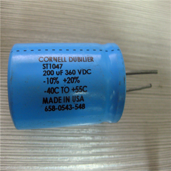 CORNELL DUBILIER 360V 200UF