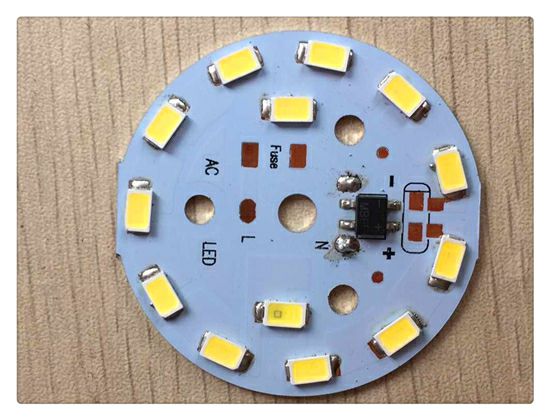 5W High Voltage Aluminum Board Lighting
