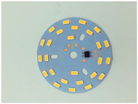 7W High Voltage Aluminum Board Lighting