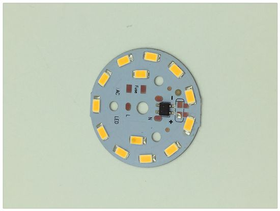 12W High Voltage Aluminum Board Lighting