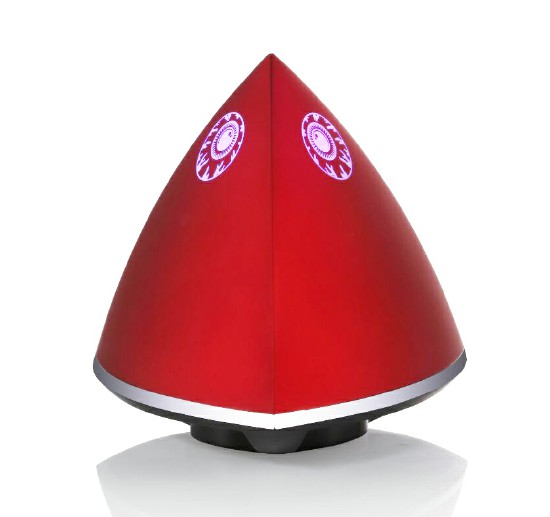 GP-20 Triangle Speakers Bluetooth Audio Speakers