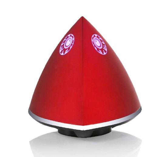 GP-20 Triangle Speakers Bluetooth Audio Speakers
