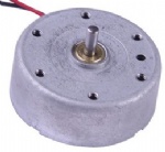 Brushed DC Motor 400