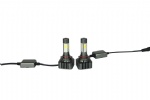 4side 360° 12-24VDC 35W to 40W Auto LED Headlights 9005