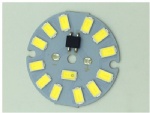 3W High Voltage Aluminum Board Lighting