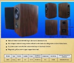 FB16 Bookshelf Speaker Audio Speaker